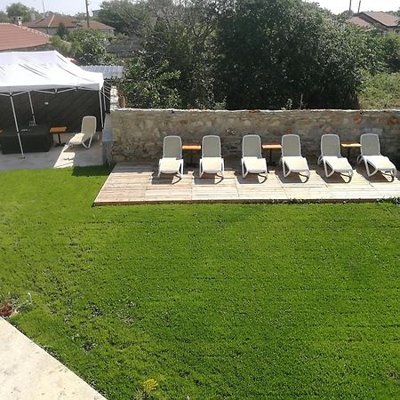 Вила Христови Bŭlgarevo Exterior foto