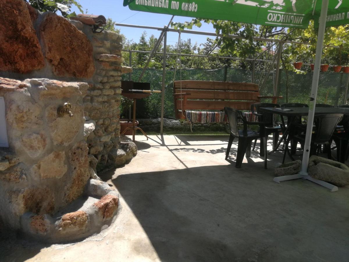 Вила Христови Bŭlgarevo Exterior foto