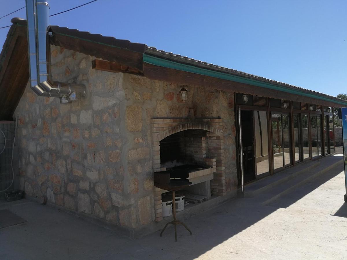 Вила Христови Bŭlgarevo Exterior foto